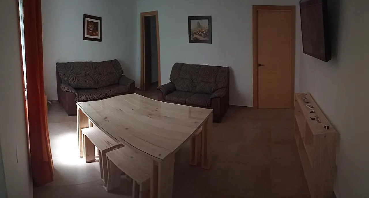 Juderia Verde Apartment Seville Spain
