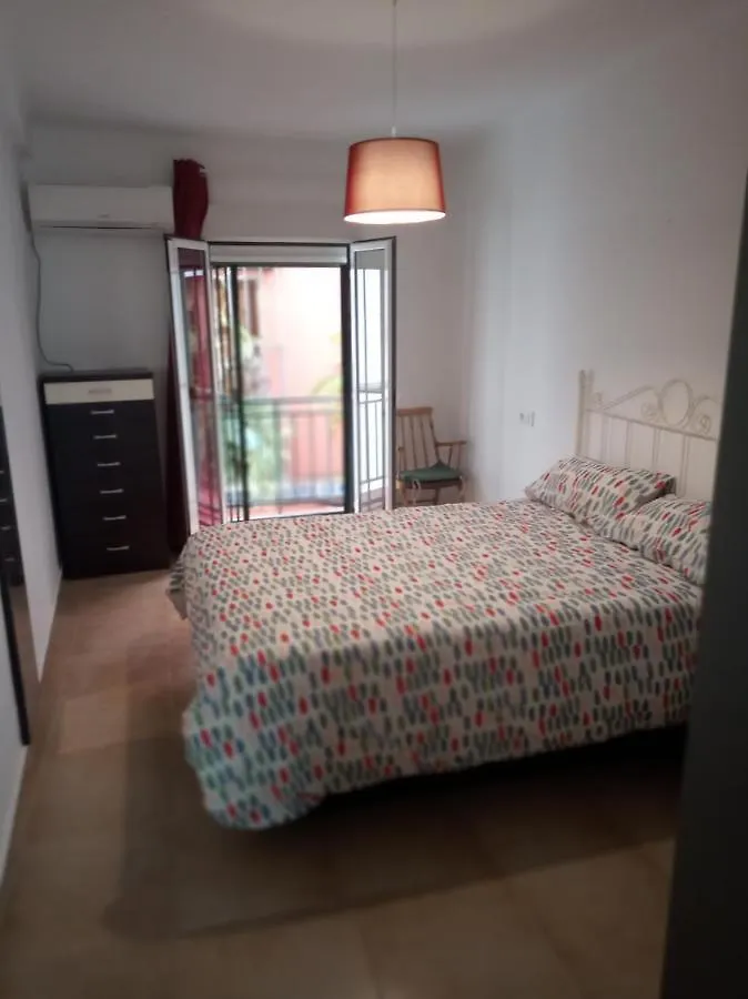 Juderia Verde Apartment Seville
