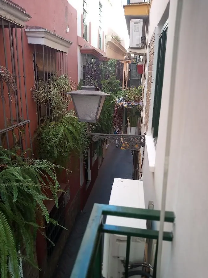 Juderia Verde Apartment Seville