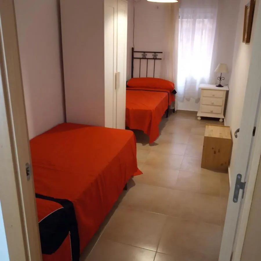 Juderia Verde Apartment Seville
