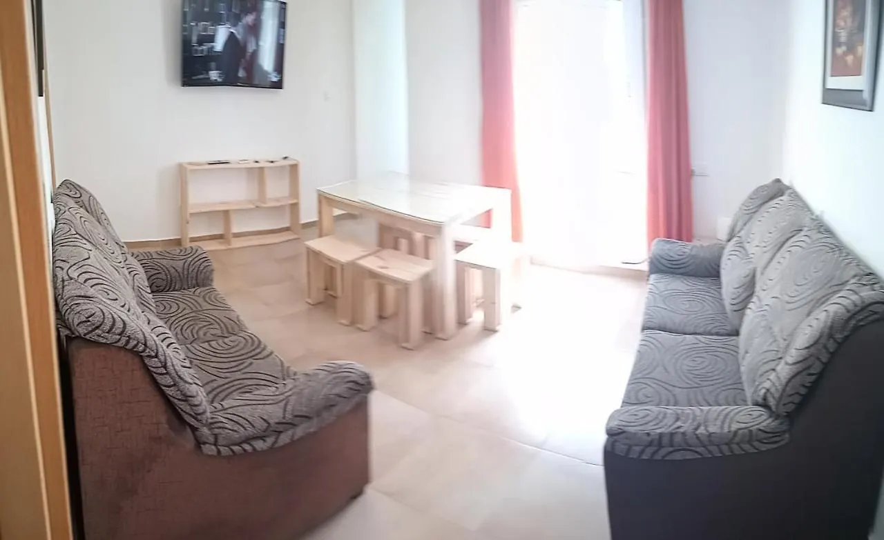 Juderia Verde Apartment Seville